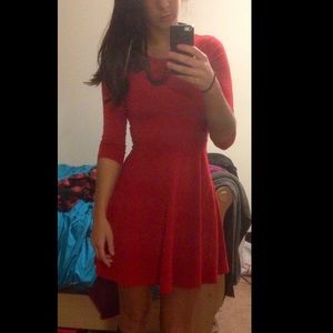 💃🏽💃🏽💃🏽 Red dress